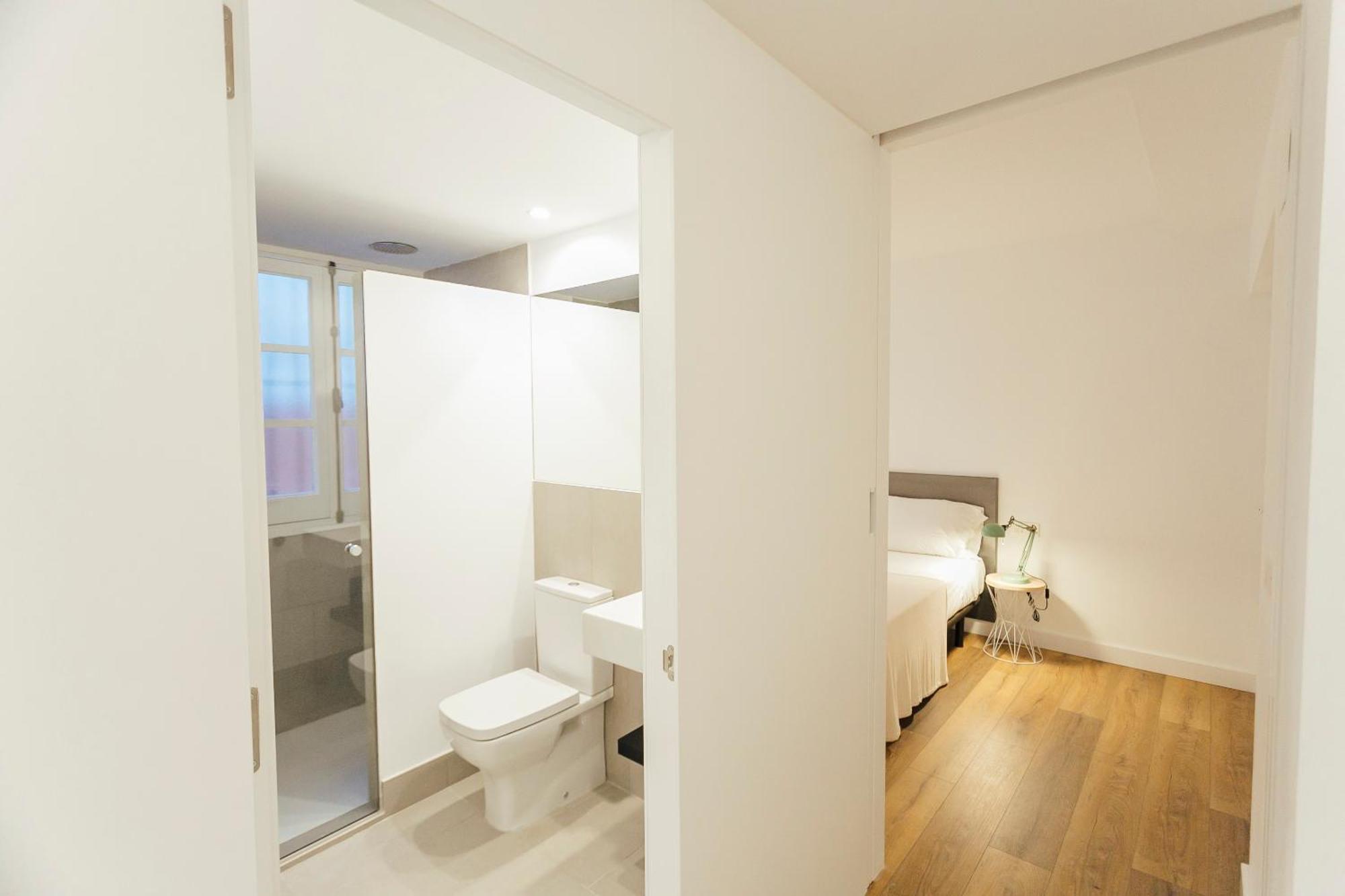 Appartamento Decorated And Renovated- 2Bd 2Bth- Center Siviglia Esterno foto
