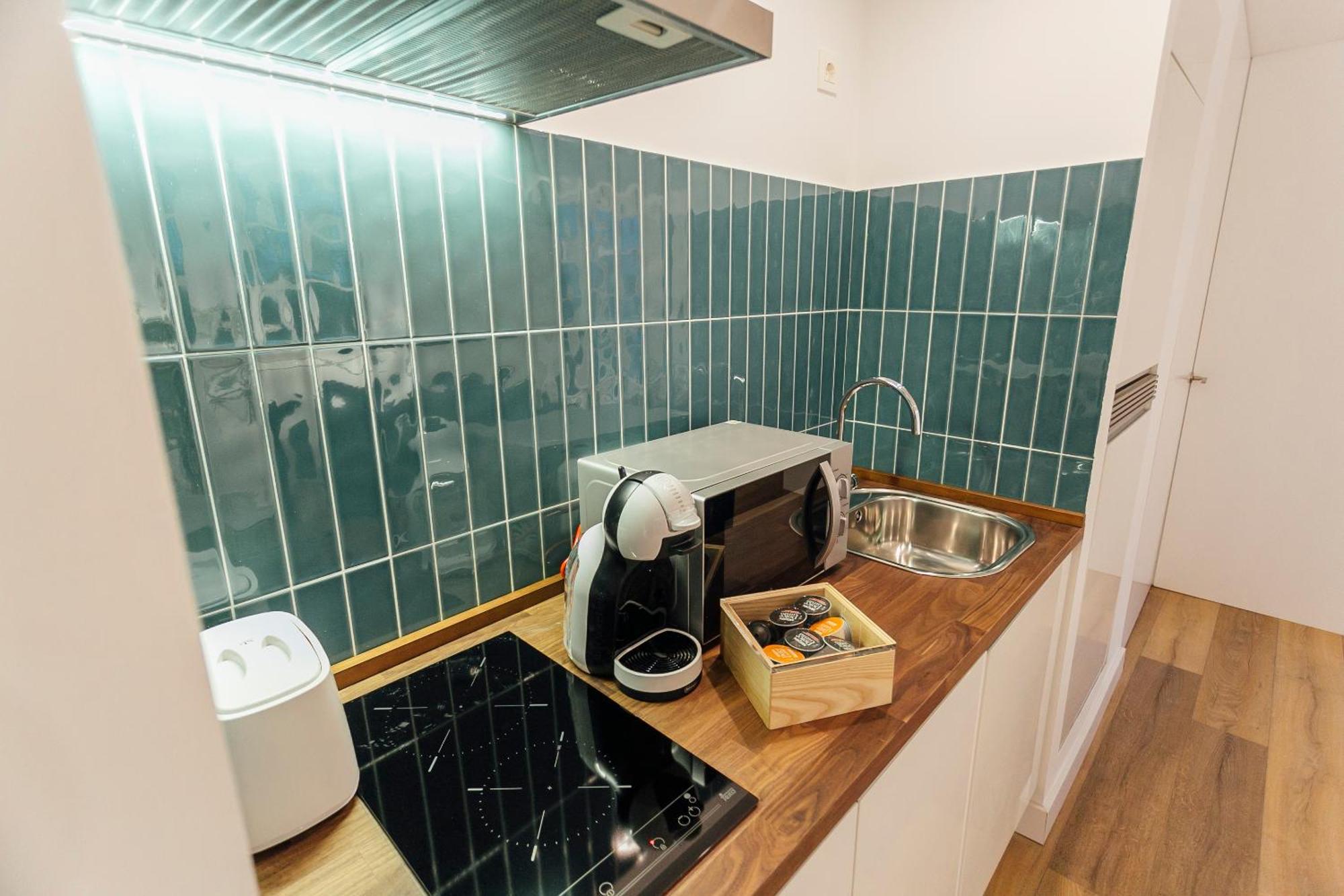 Appartamento Decorated And Renovated- 2Bd 2Bth- Center Siviglia Esterno foto